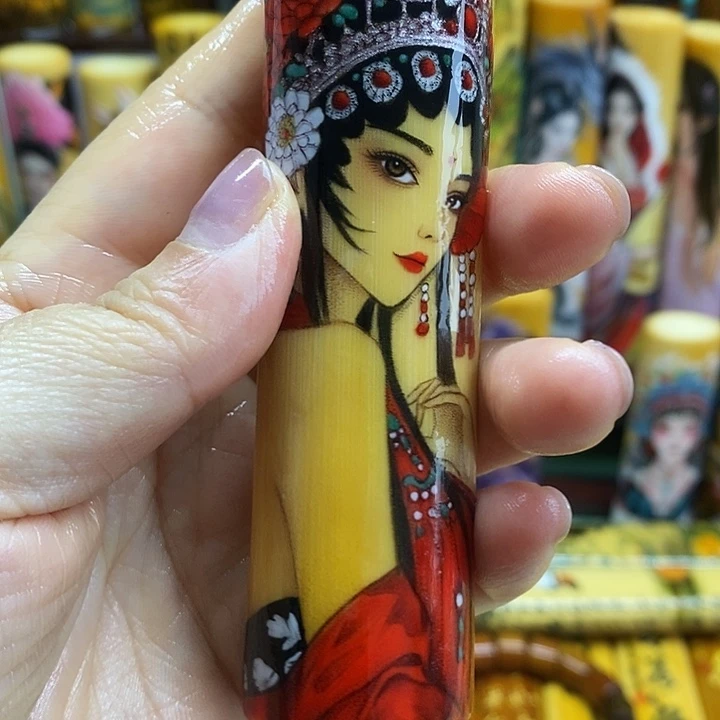 香榧木初*·龙轩实心玉竹
