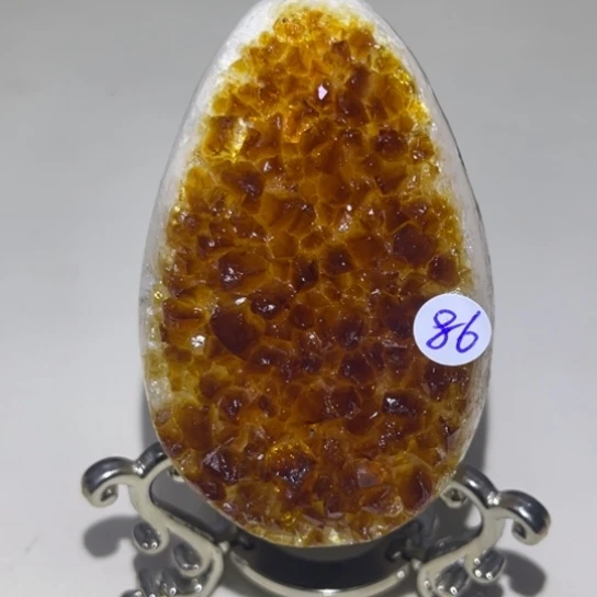 未镶嵌大型摆件（非配饰）黄晶