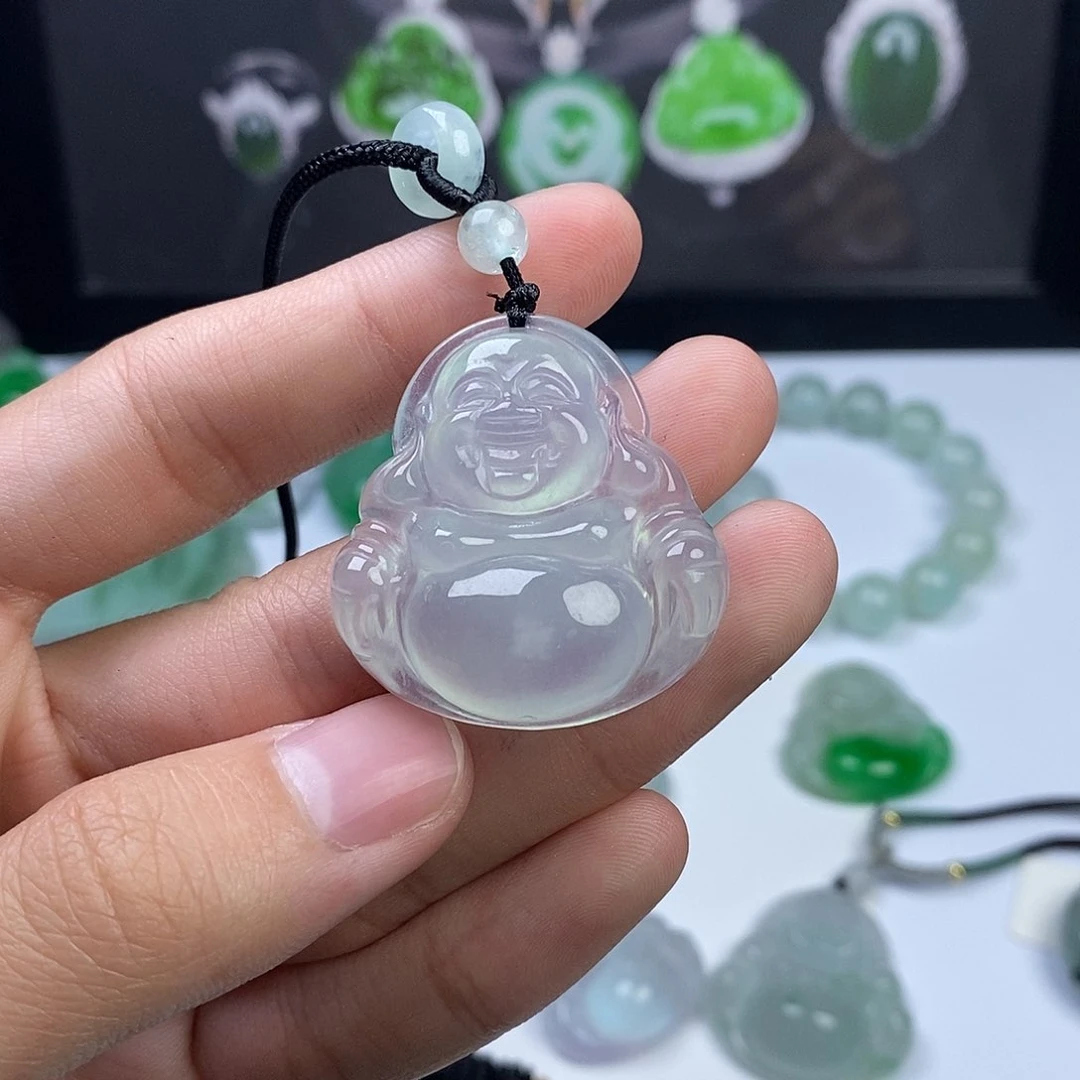 无非金属高品质时尚吊坠佛公