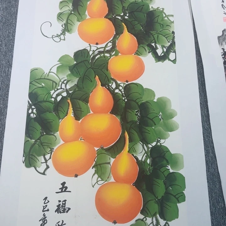 手绘作品全场不要了