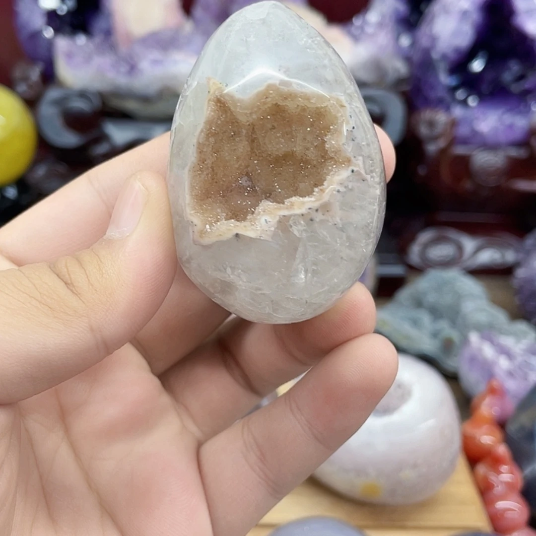 紫晶大型摆件（非配饰）未镶嵌