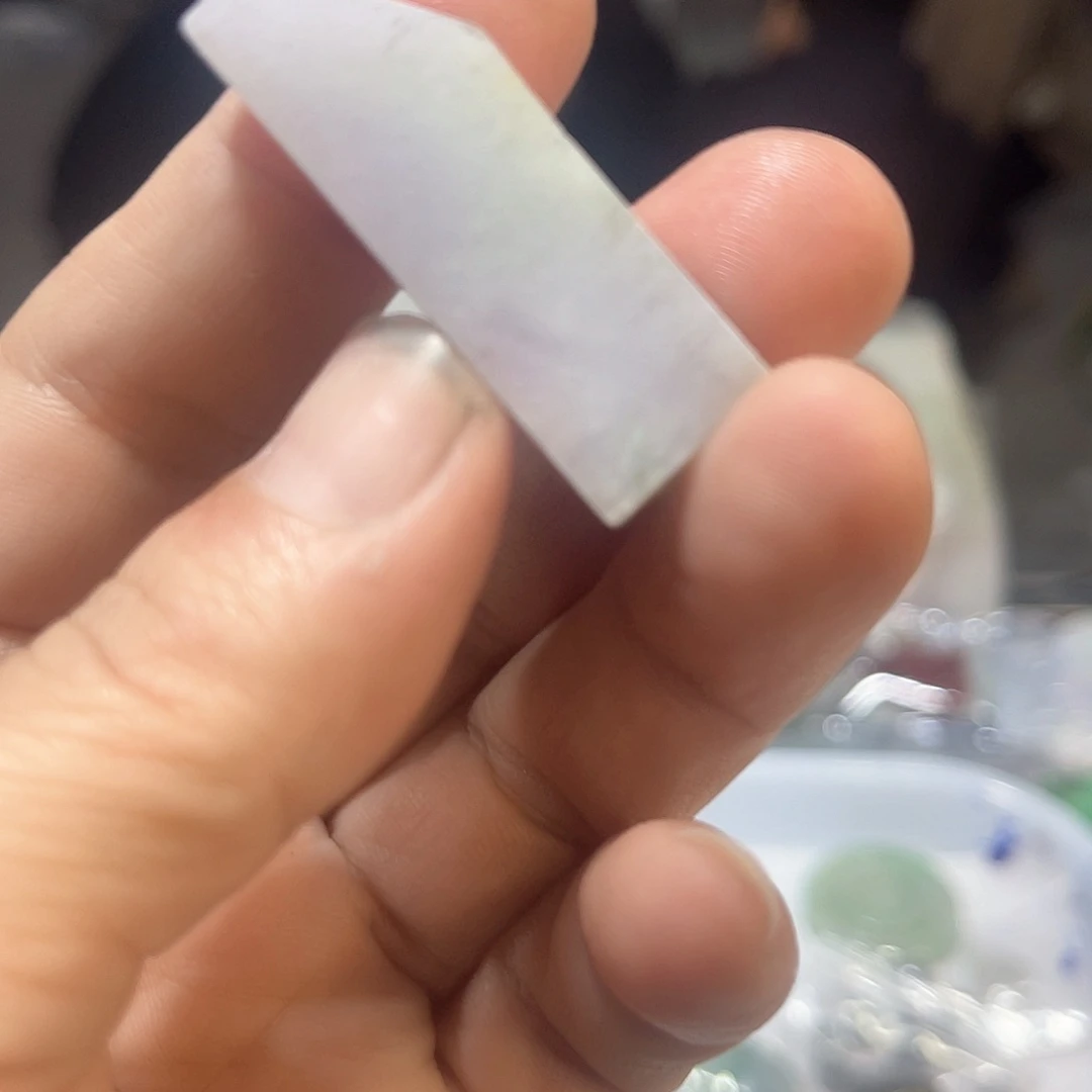 未镶嵌挂件翡翠翡翠