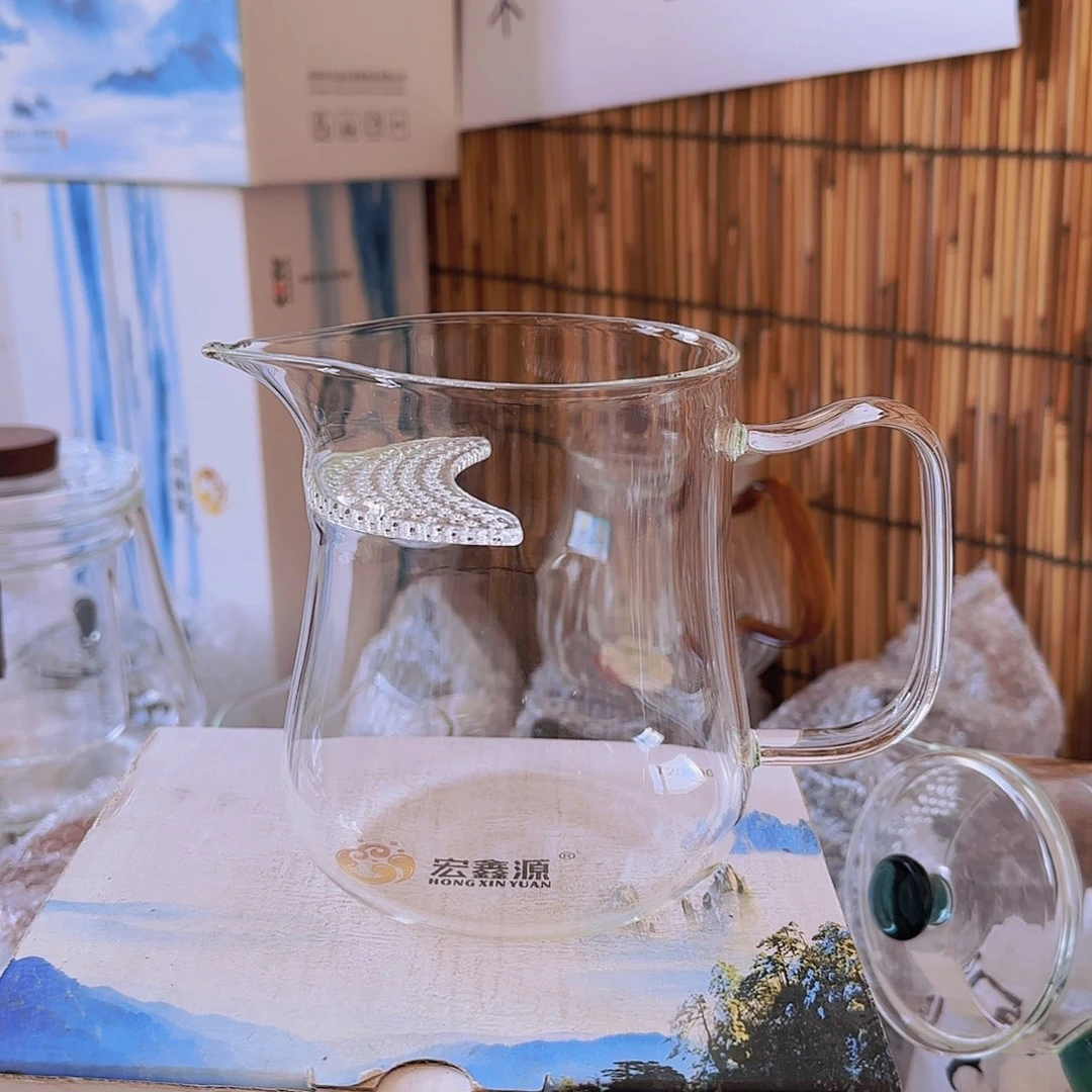 高硼硅玻璃茶水分离款瑕疵L72白01