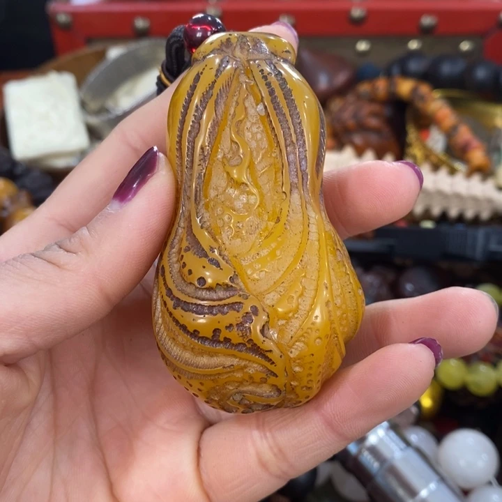 吊坠宫廷影视老旧工艺摆件