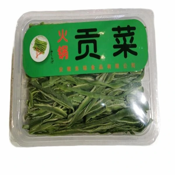 火锅贡菜干约60g/盒解馋零食