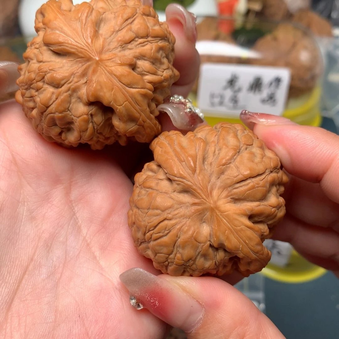 文玩核桃吊坠玩*主45-20697-1