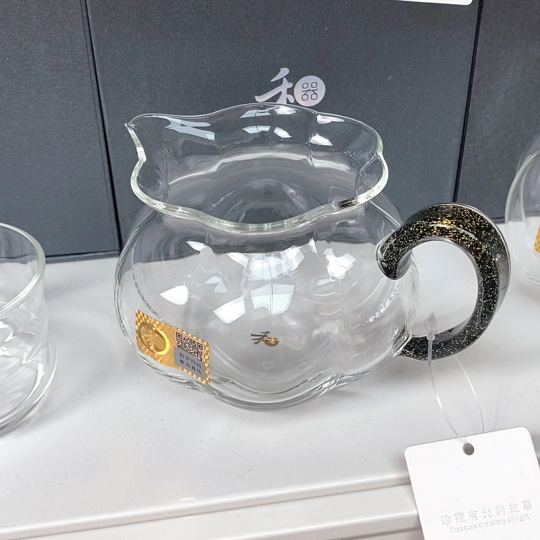 禾器纳福茶海黑金色样品