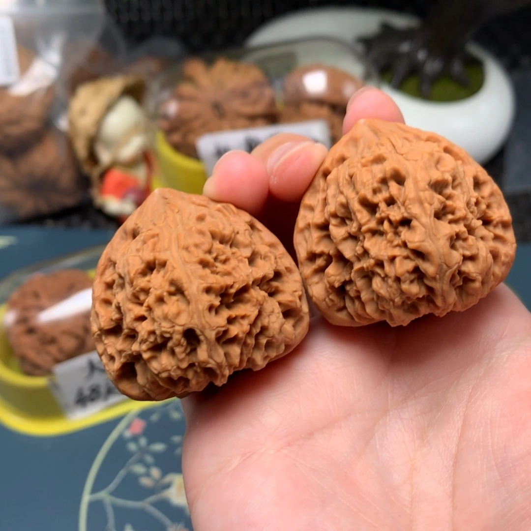 【闪购商品】把件文玩核桃39-10248-05