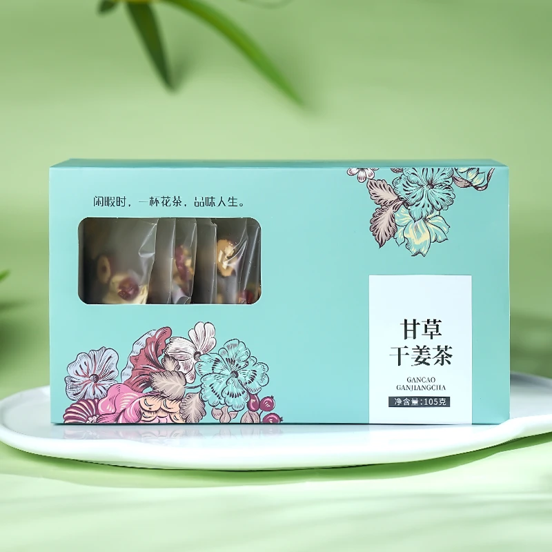 甘草干姜茶-122082