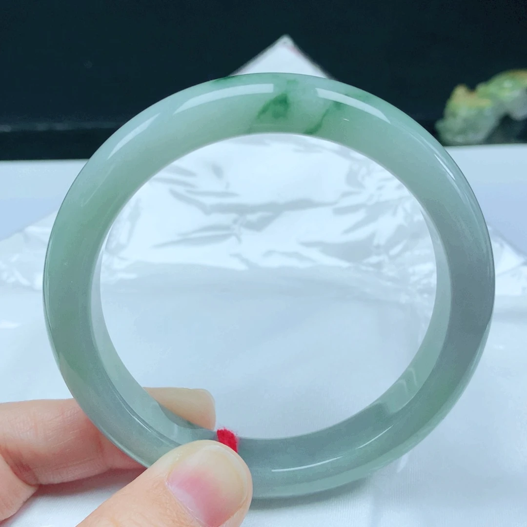 未镶嵌手镯翡翠60