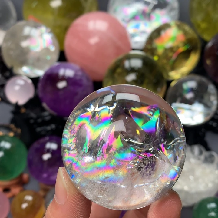 水晶水晶未镶嵌水晶4.8