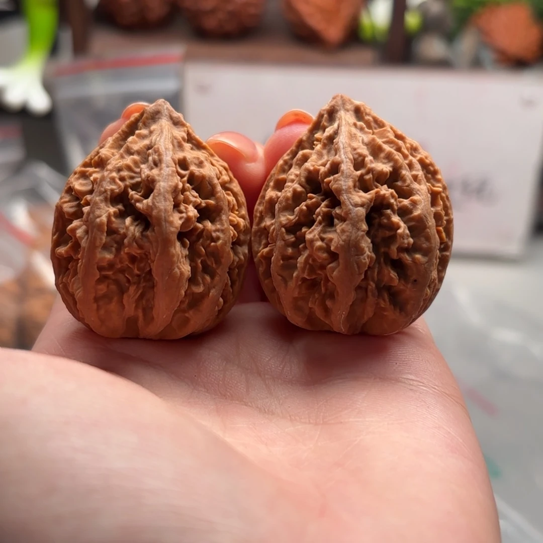 把件文玩核桃小蛙29