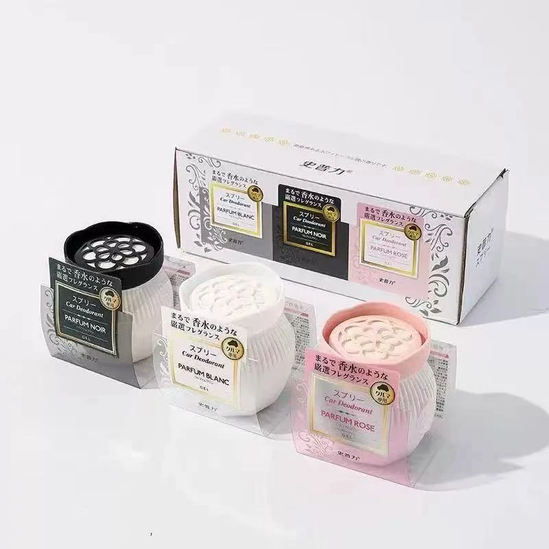 多功能固体香薰适用于车载家用厕所衣柜客厅高档享受