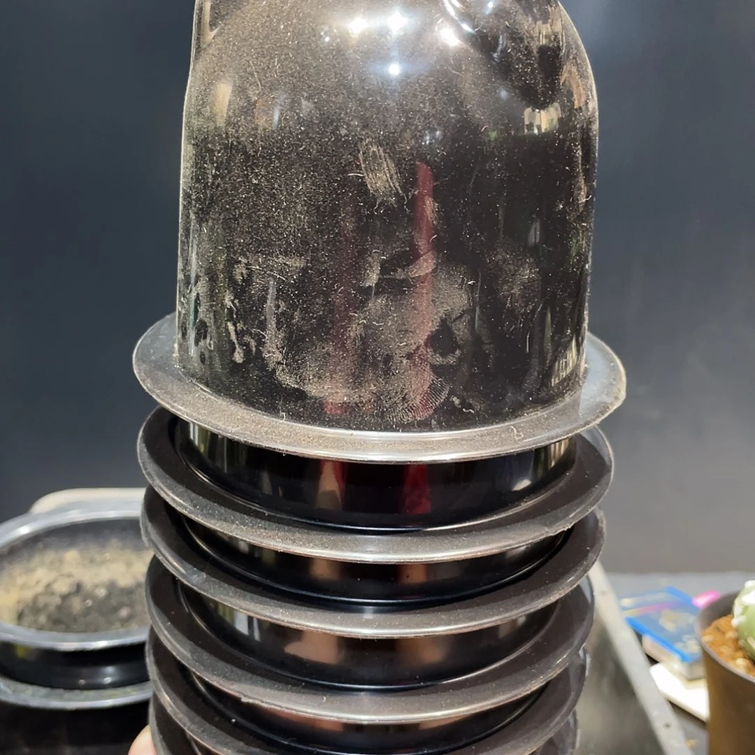 30个12口径三足盆