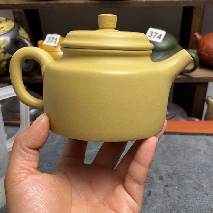 茶壶紫砂紫砂微瑕
