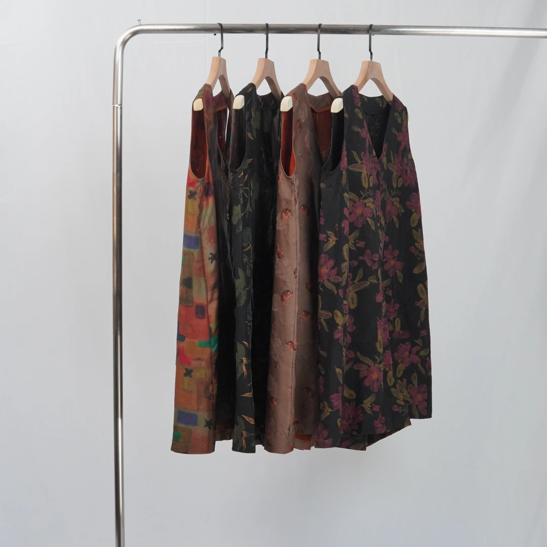 浔象丝绸桑蚕丝连体裤