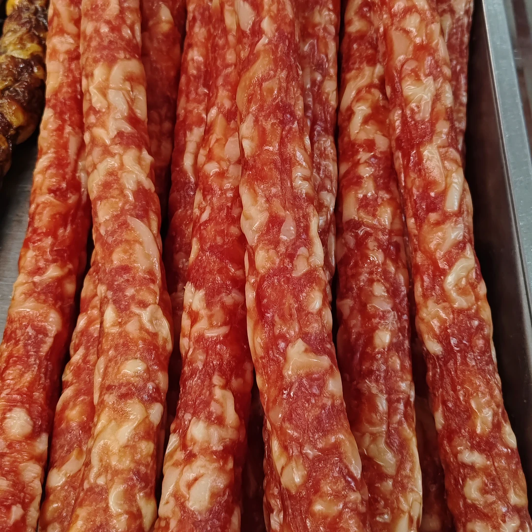 云南特产麻辣香肠/广味香肠正宗腊肉广味风味腊肠风味腊肠