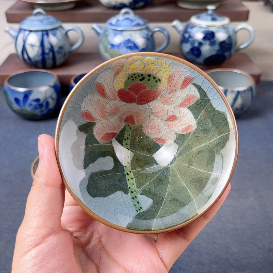 瓷片景德镇陶瓷学院