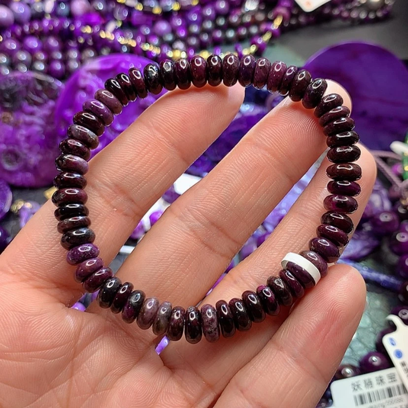 【闪购商品】未镶嵌苏纪石（舒俱来）手串富**城