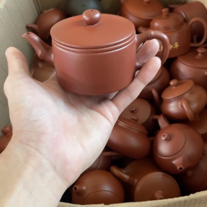茶壶紫砂茶壶紫砂壶110毫升包邮