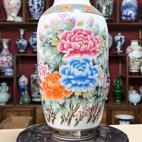 景德镇陶瓷艺术品