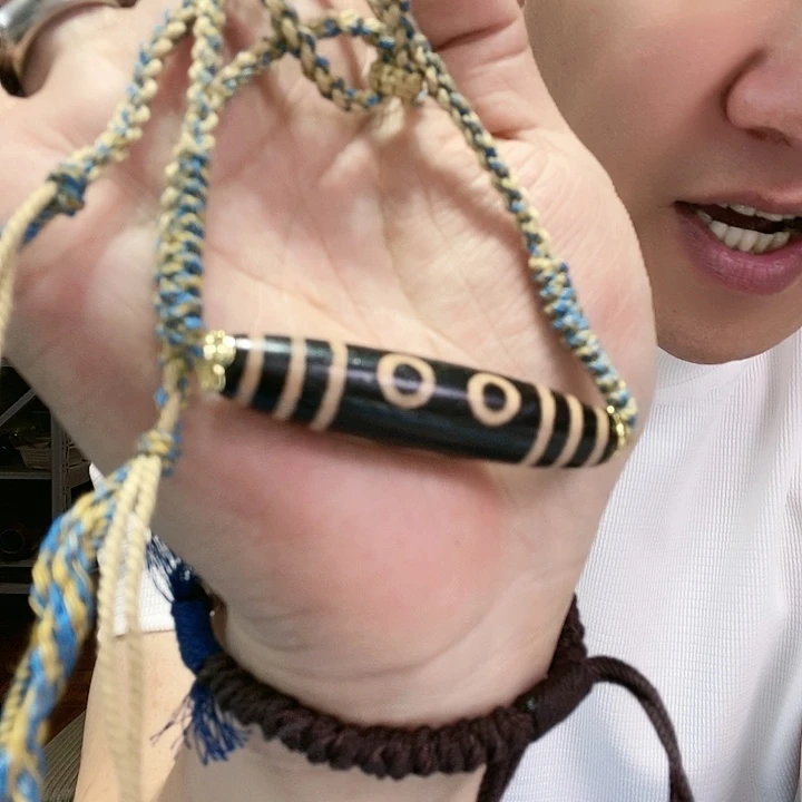 玛瑙/玉髓颈饰未镶嵌23