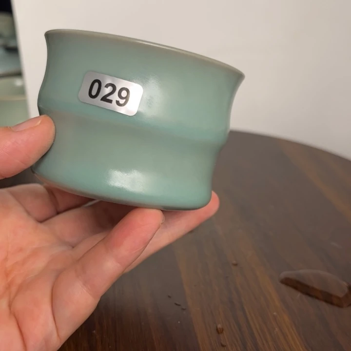 摆件029竹节杯kkkkkkk