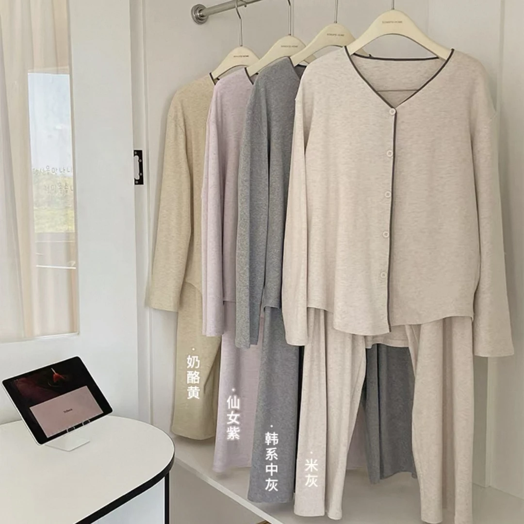1【001-100】【品牌高货，转季一件不留】高品质睡衣女款爆款2025新款