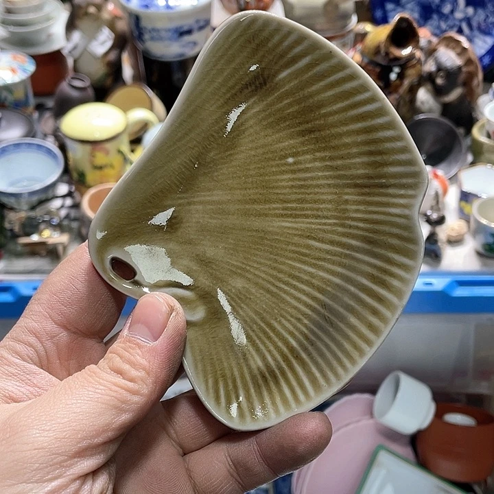 瓷片在这一刻的心情瞬间开始