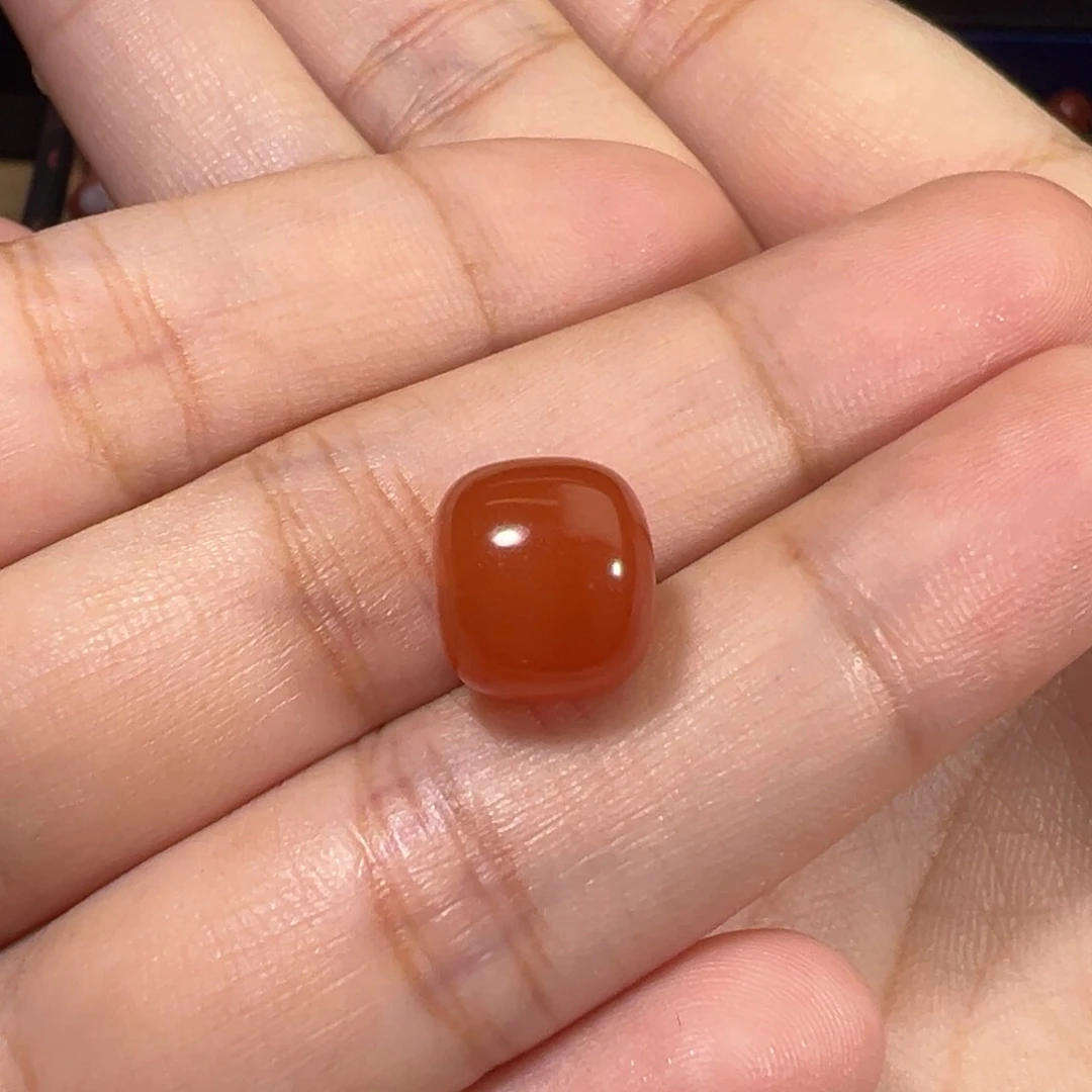 南红玛瑙未镶嵌珠宝奇石清*