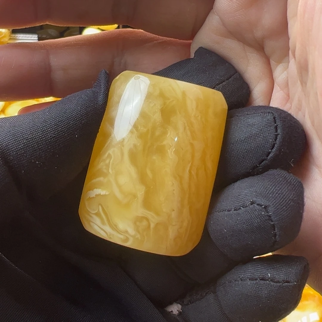 未镶嵌颈饰蜜蜡满*丶蜜蜡吊坠