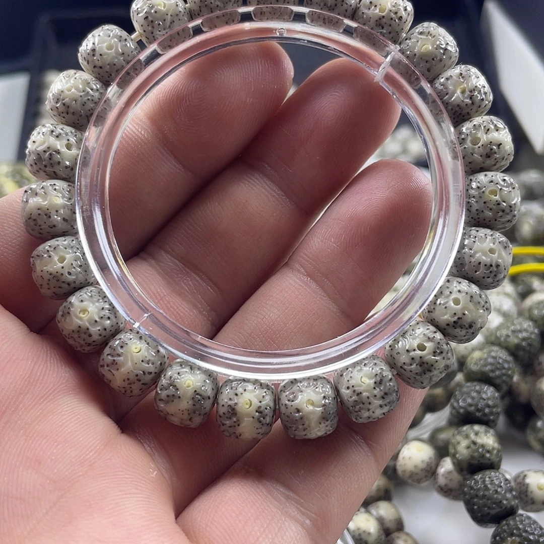 星月菩提手串魔纹 单圈