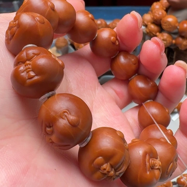 手串/手链橄榄核百态