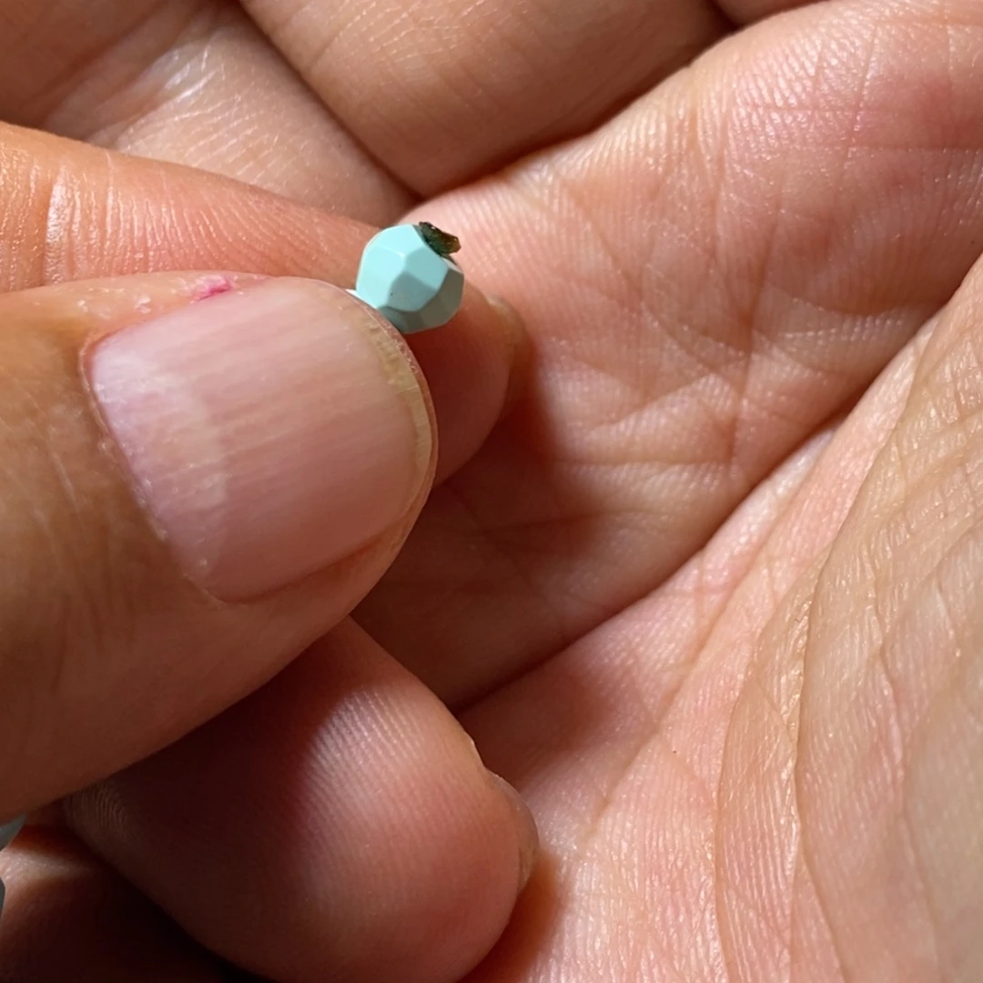 绿松石未镶嵌配饰配饰