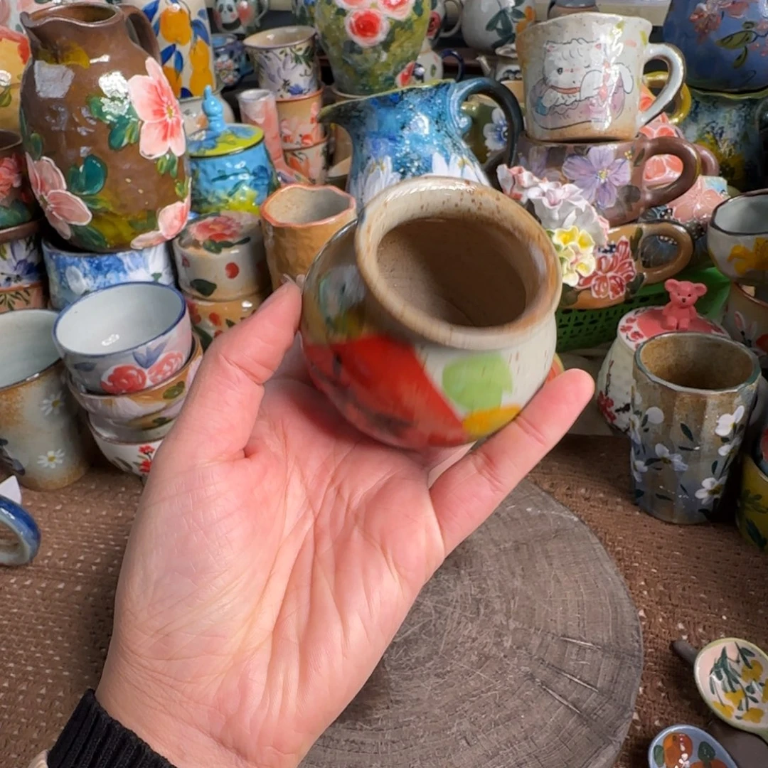 景德镇釉下彩陶瓷正品6