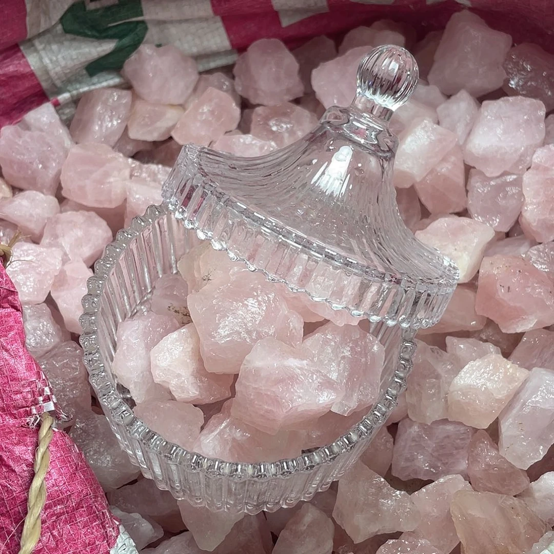 未镶嵌珠宝半成品水晶1kg