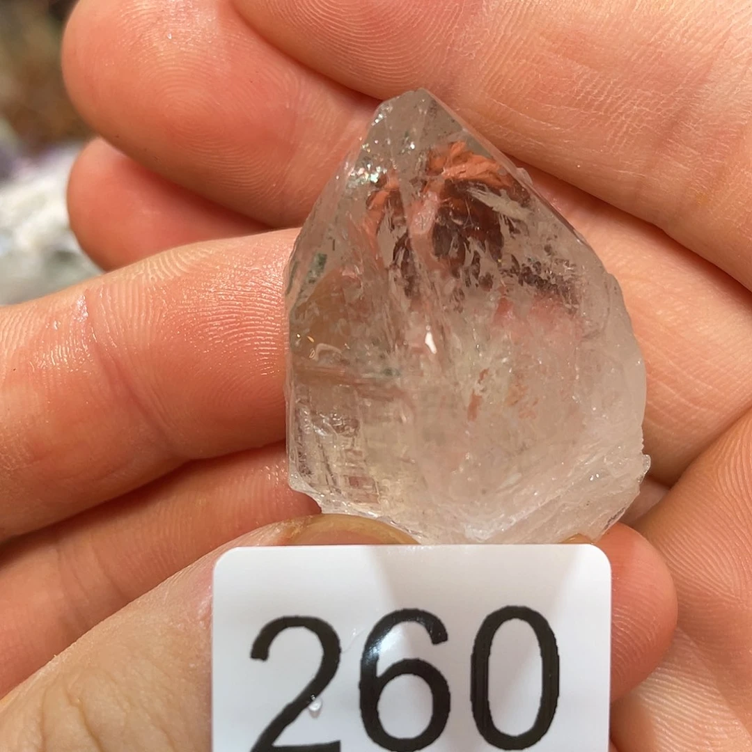 水晶珠宝半成品未镶嵌z z