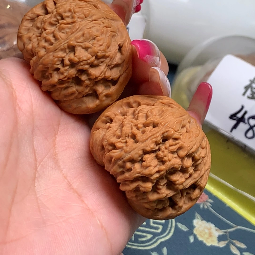 文玩核桃把件41-12895-8