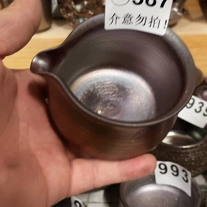 柴烧纯手工制作587
