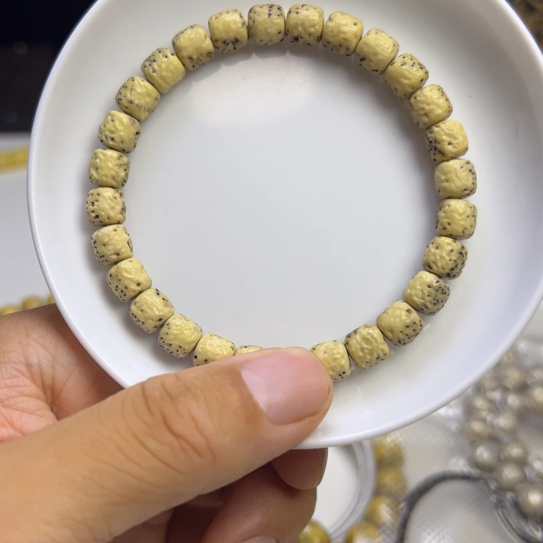 星月菩提吊坠星月菩提手串