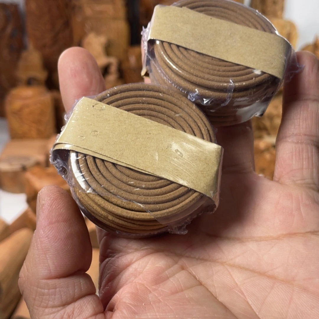 把件檀香木老山檀香