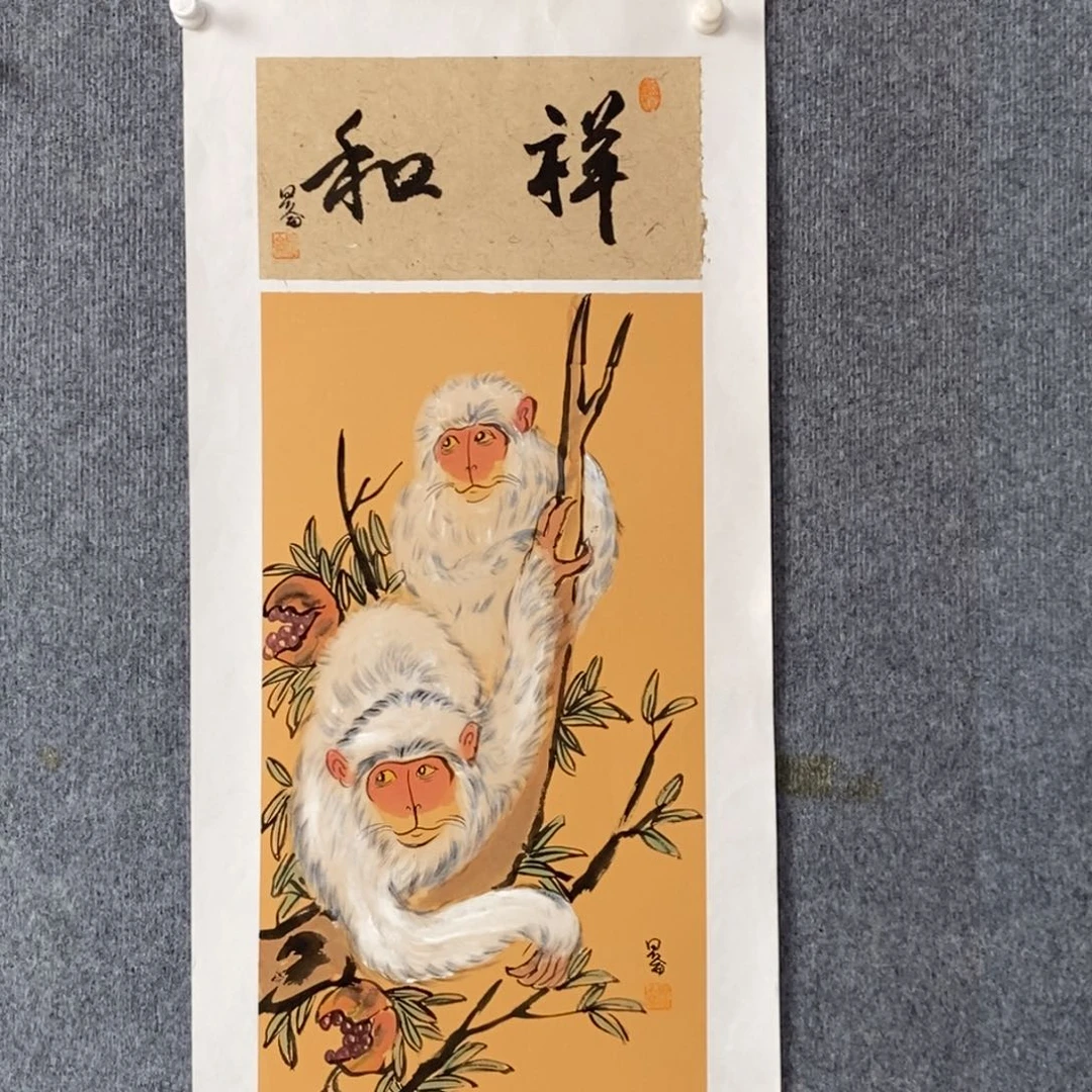 国画绘画作品欣赏
