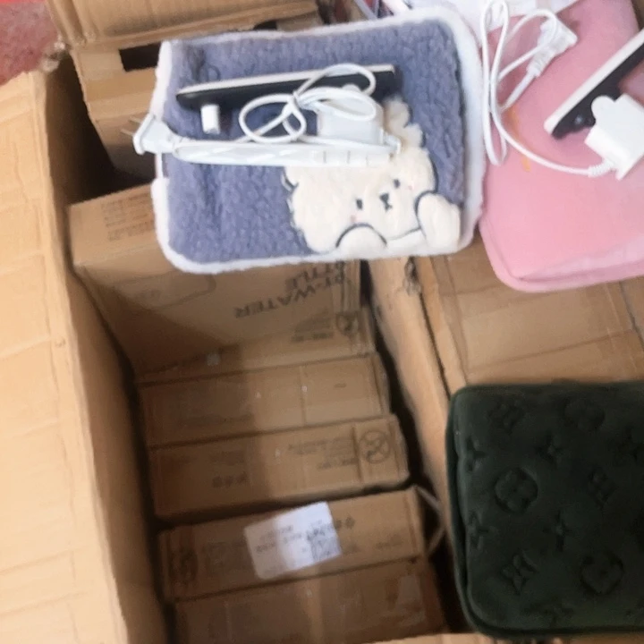 热水袋家用充电款户外颜色随机129