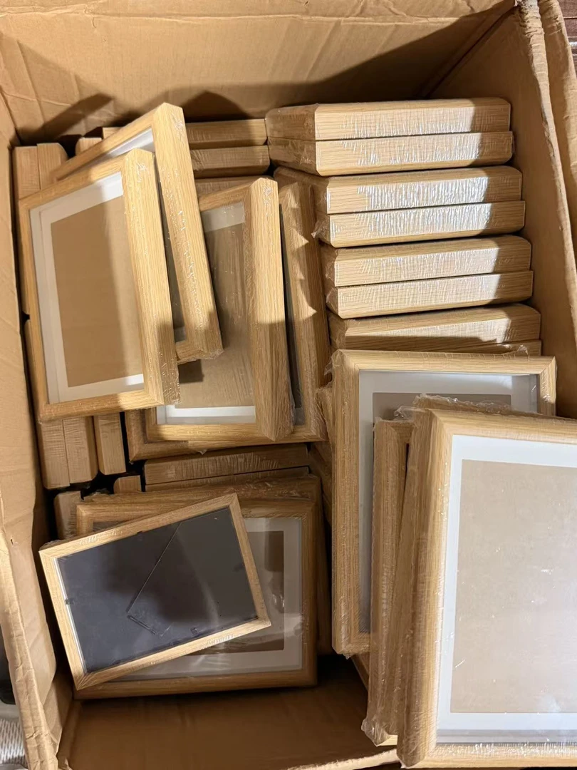 定向清仓8寸原木色【拍一发五】