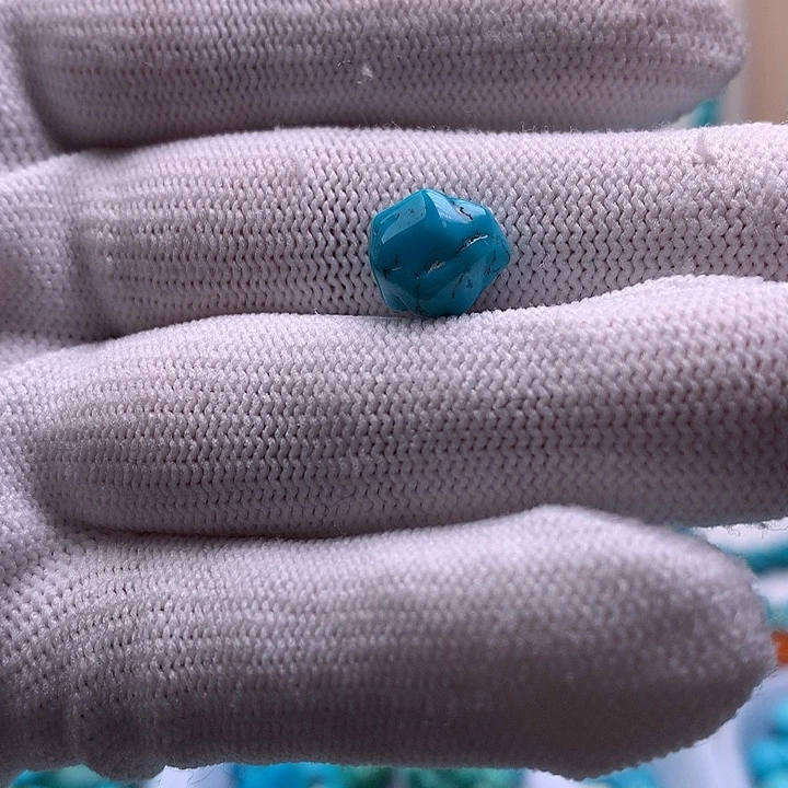 绿松石合金珠宝奇石