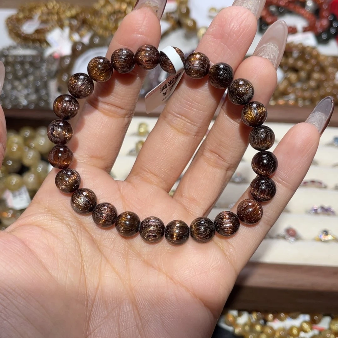 未镶嵌手链水晶手链