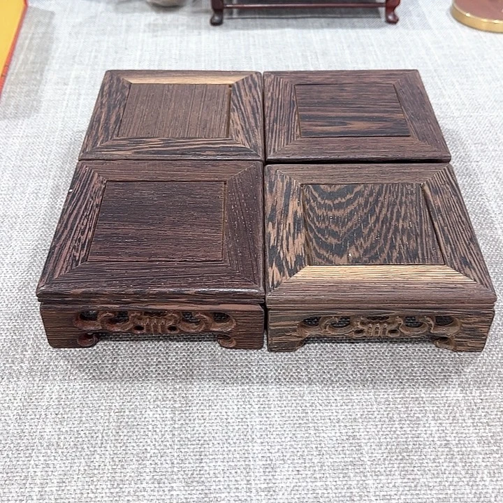 木红木工艺品雕刻工艺