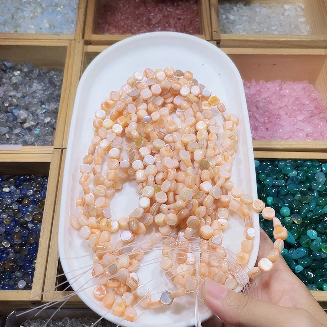 水晶珠宝半成品未镶嵌y***n