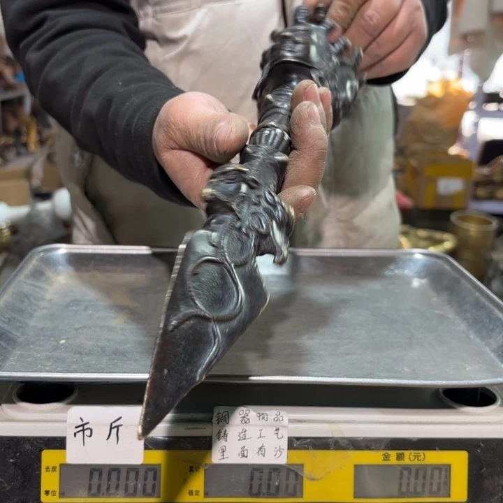 275 铜器物品理性消费