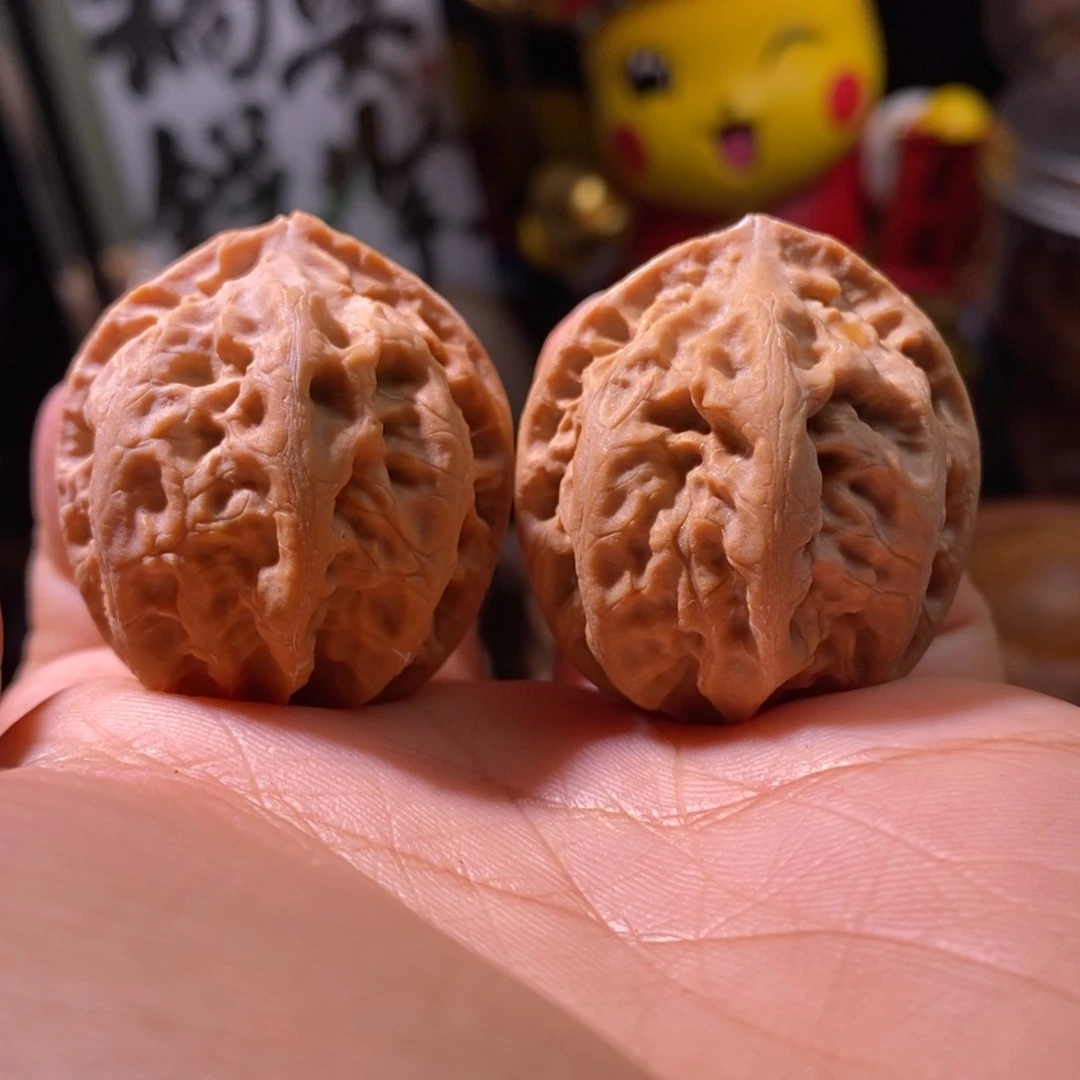 文玩核桃把件核桃28